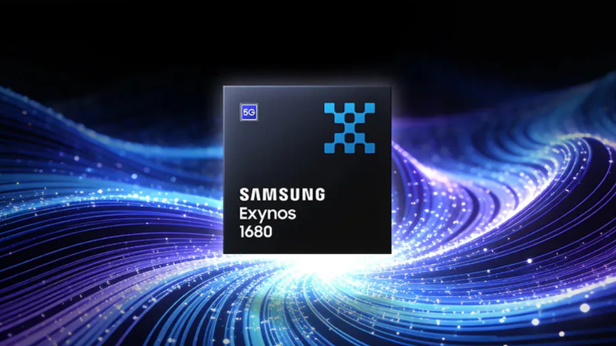 Samsung debuts Exynos 1680 Chipset. (Image credit - Samsung)
