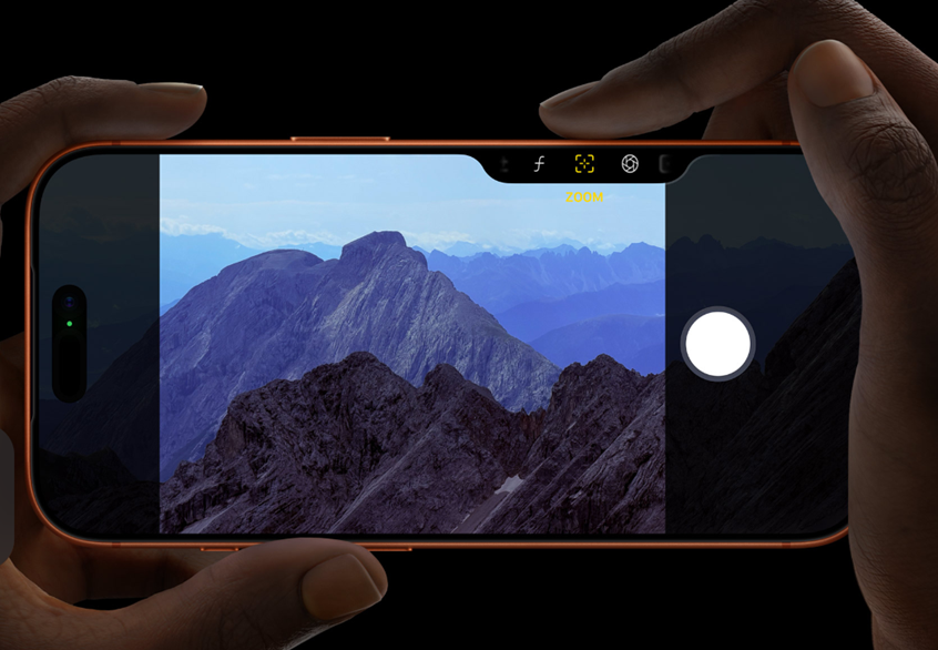 Latest leak shares details of possible iPhone camera upgrade. (Image credit - Apple)