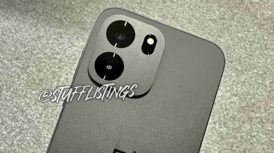 OnePlus Nord CE 6 leaked image. (Image credit - @stufflistings on X)