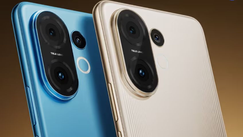 Vivo T4 Pro in the picture for reference. (Image credit - Vivo)