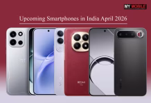 Upcoming Smartphones in India April 2026 – Realme 16, OnePlus Nord 6, Vivo V70 FE and More Upcoming Smartphones in India April 2026 - Realme 16, OnePlus Nord 6, Vivo V70 FE and More
