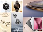 Oppo Find X9s Pro, Find X9 Ultra Imaging Upgrades, Enco Clip 2 Features, Pad Mini Design and Watch X3 Mini Health Features Teased Ahead of April 21 Launch