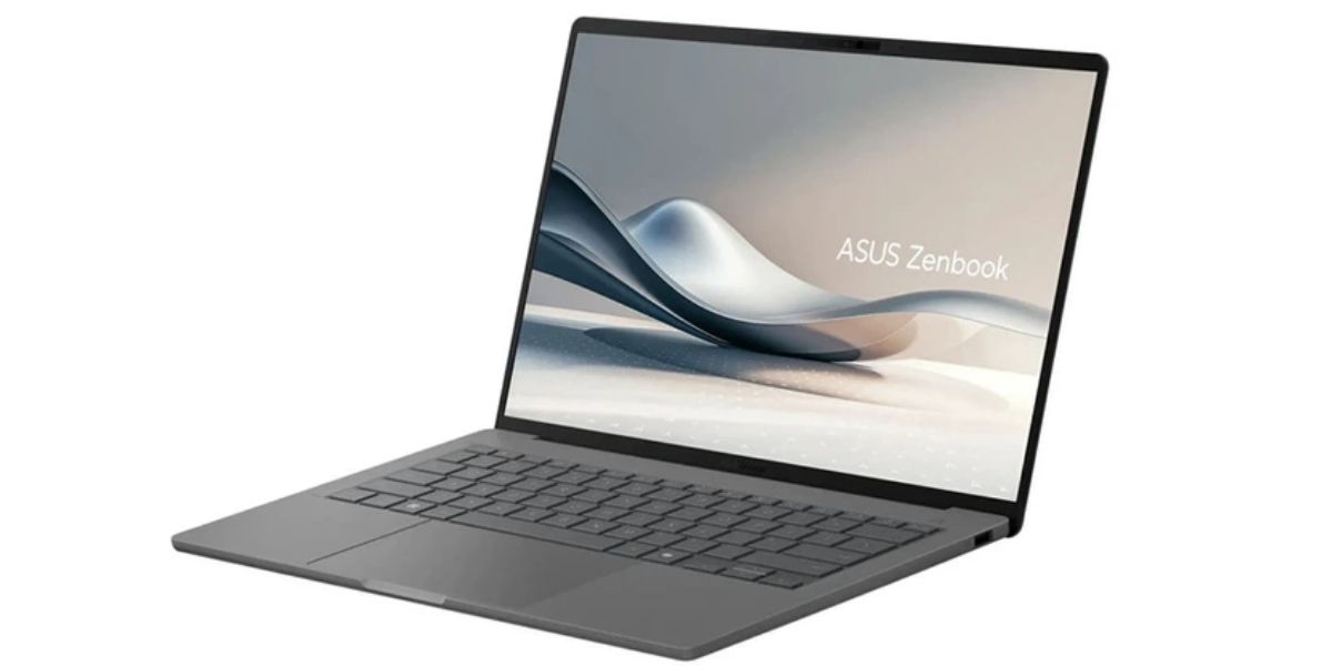 ASUS Zenbook A14 (Pic Credit: @ArkTech_News on X)