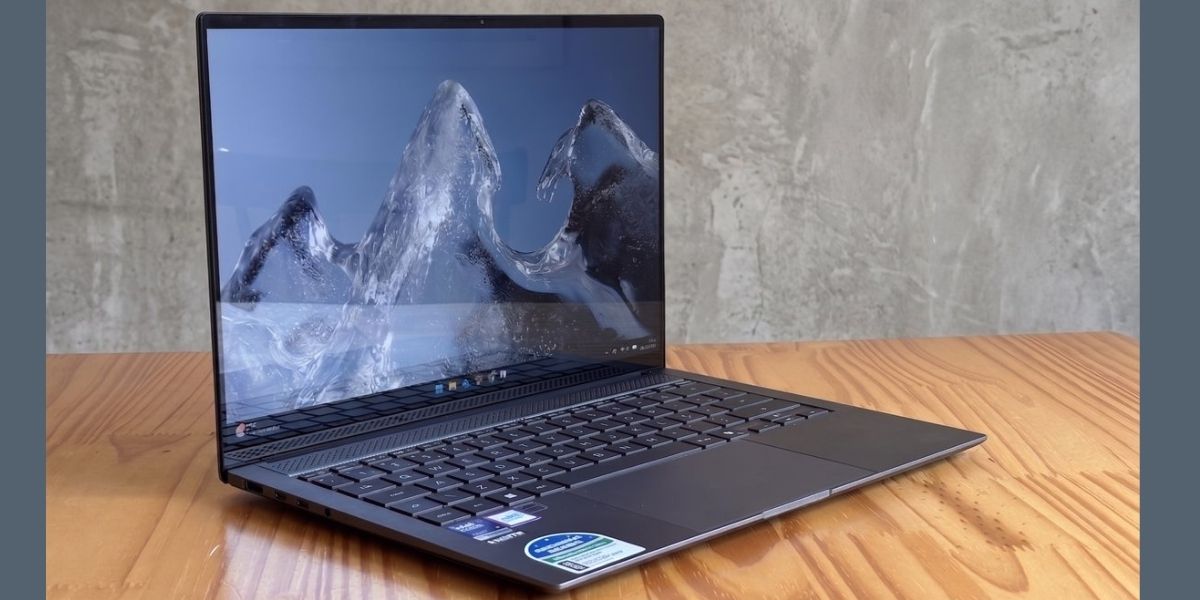 ASUS Zenbook S14 (Pic Credit: @MarceloZil6933 on X)