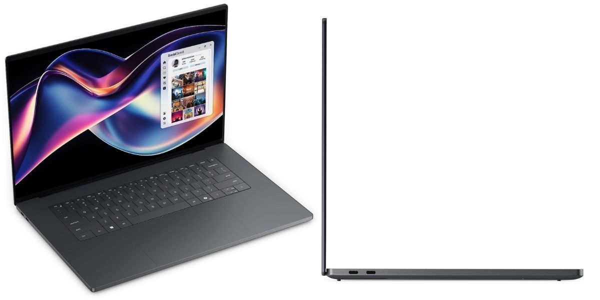 Dell XPS 14 & XPS 16 are the thinnest, coolest, and quietest by Dell (Pic Credit: Dell)