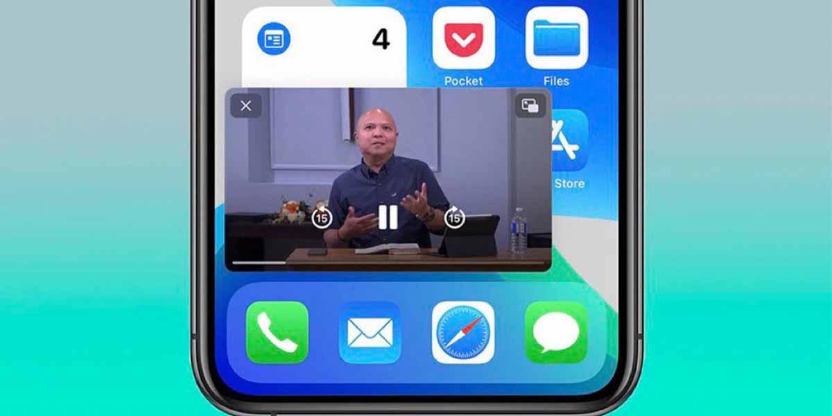 Free users can only watch long-form videos using PiP, while Premium subscribers can watch music videos too (Pic Credit: @AHMEDTECHxz on X)
