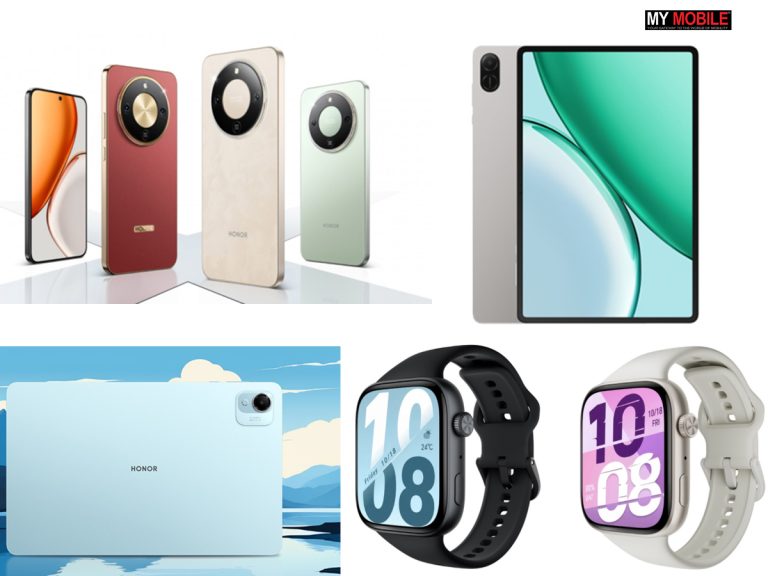 Honor X70 Refresh Edition, Honor Watch X5i and Honor Pad 10 Pro, Pad X10 Series Unveiled – Specs and More