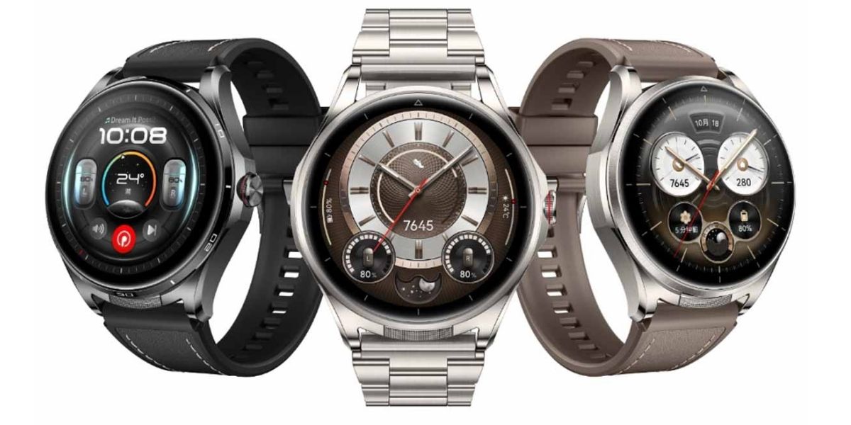 Huawei Watch Buds 2 (Pic Credit: @SaudiAndroid on X)