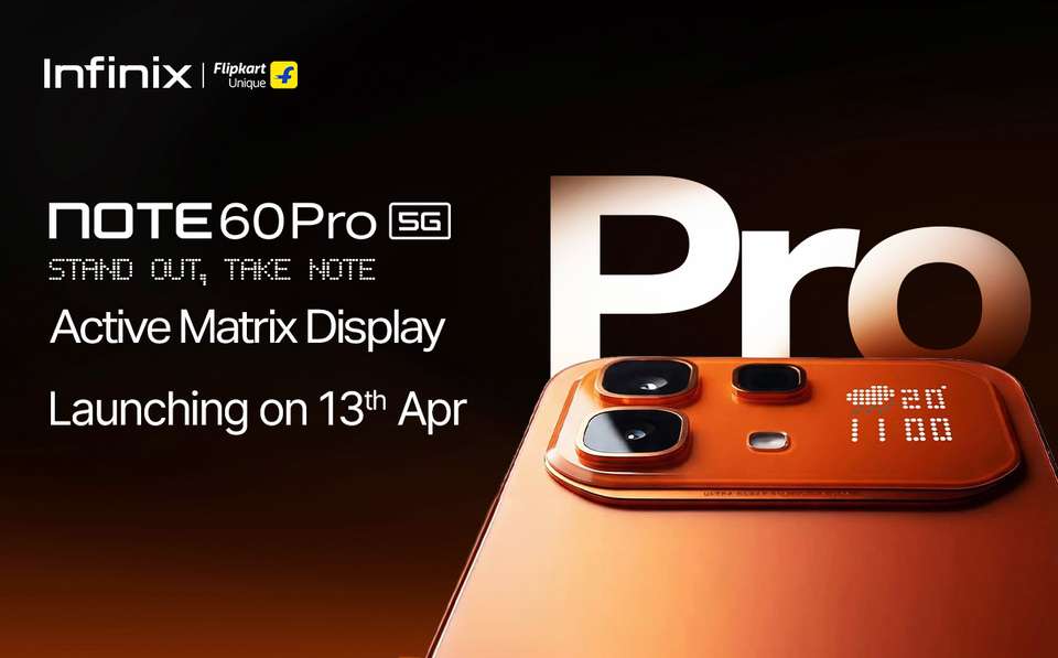Infinix Note 60 Pro 5G is Expected to Feature Active Matrix Display (Pic Credit: X (Twitter))