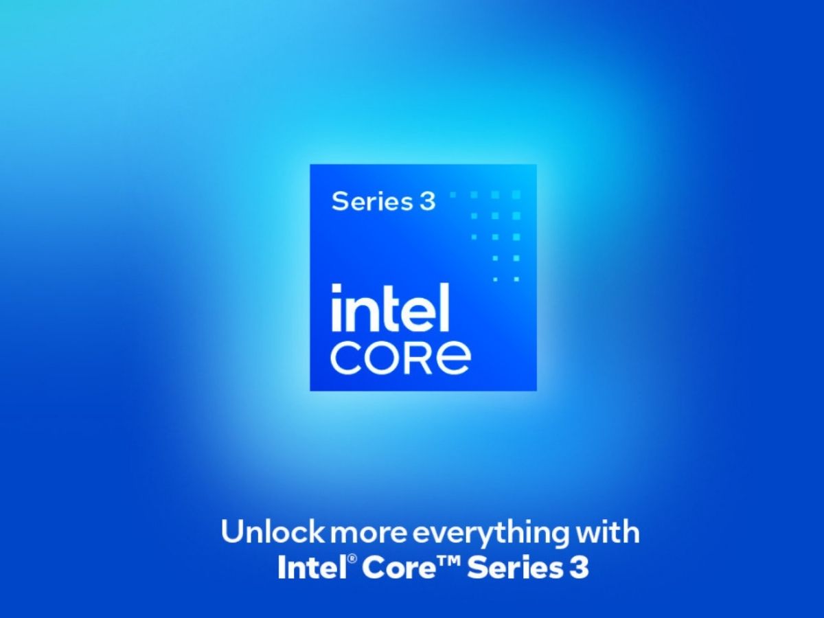 Caption: Intel Introduces Core Series 3 Processors (Pic Credit: Intel)