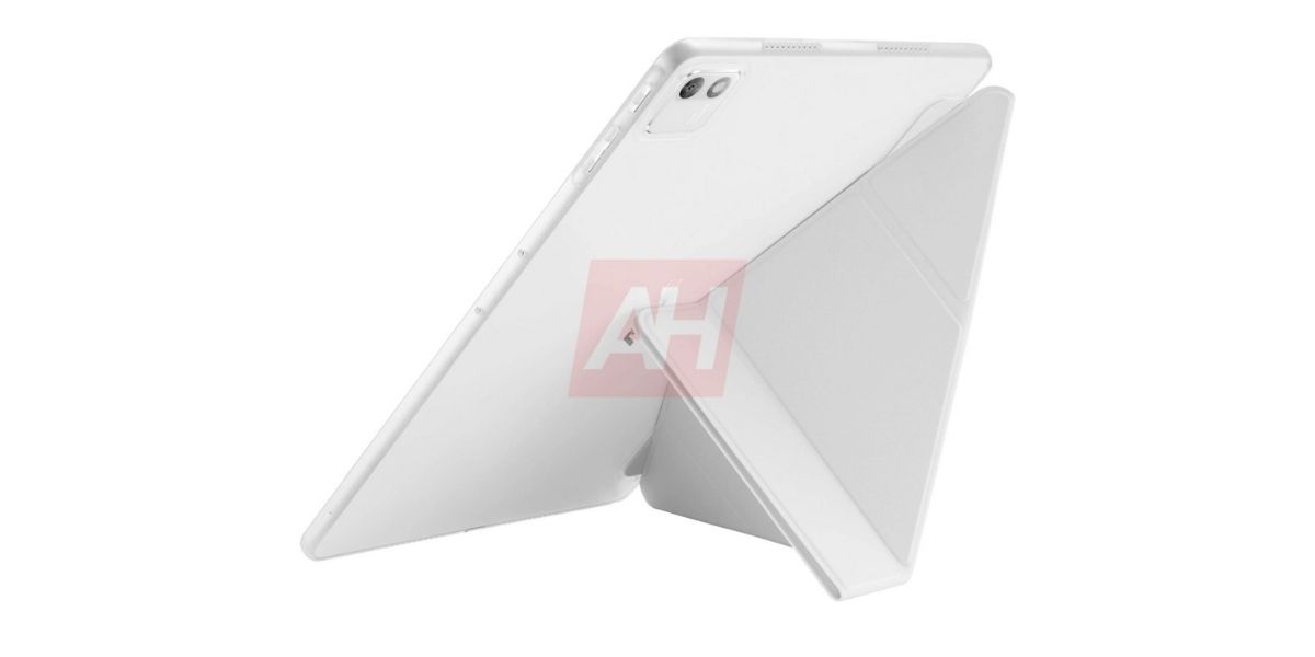 Leaks suggest that ASUS tablet may come with origami-style folio case (Pic Credit: @OrsonDzi on X)