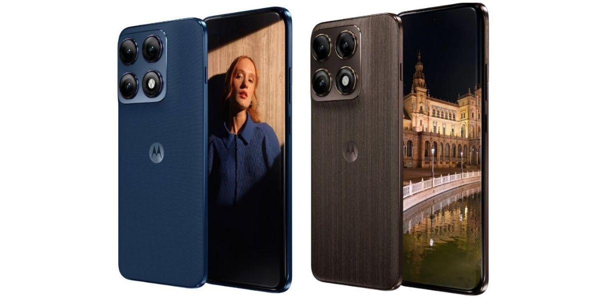 While the colour options have been revealed, the texture of the phone is yet to be known (Pic Credit: @Phoneareanews on X)