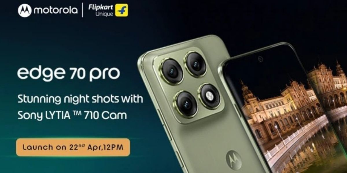 Motorola Edge 70 Pro (Pic Credit: @TechHome100 on X)