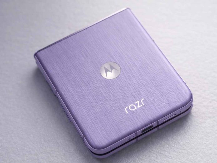 Motorola Razr 70 Plus to launch globally