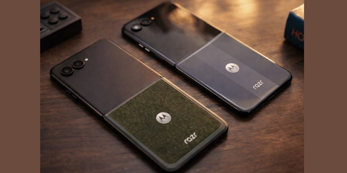 Motorola Razr 70 Ultra is also expected to come up with a bigger battery and fast charging support (Pic Credit: @SumahoReview on X)