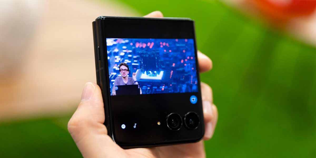 Motorola Razr 70 Plus (Pic Credit: @MarceloZil6933 on X)