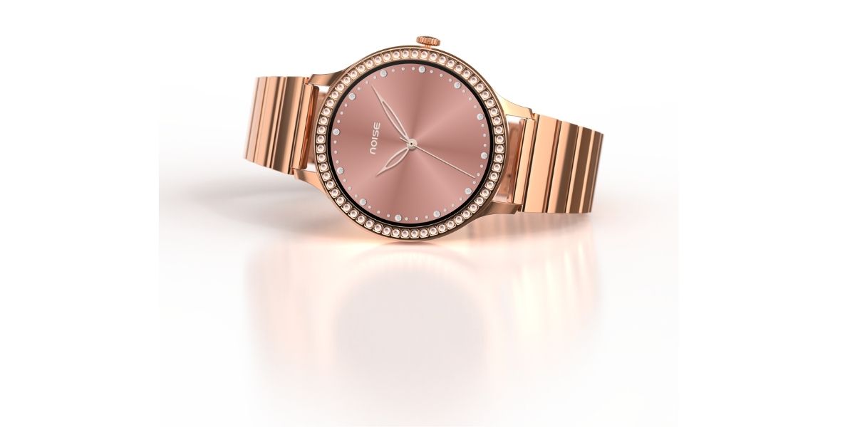 NoiseFit Diva Araya Smartwatch