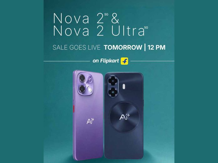 Nova 2 5G and Nova 2 Ultra 5G to go on sale from May 1