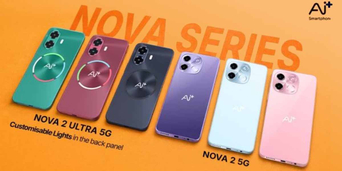 Nova 2 Ultra 5G and Nova 2 5G