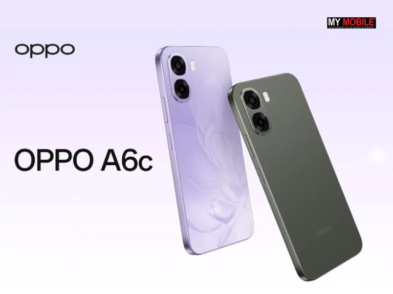 OPPO A6c 4G Goes Global with UNISOC T7250 Chip, 7000mAh Battery and 120Hz Display
