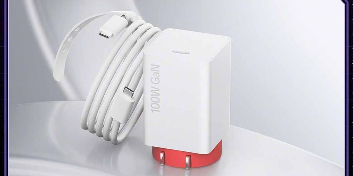 OnePlus 100W GaN Charger Pro (Pic Credit: OnePlus Club)