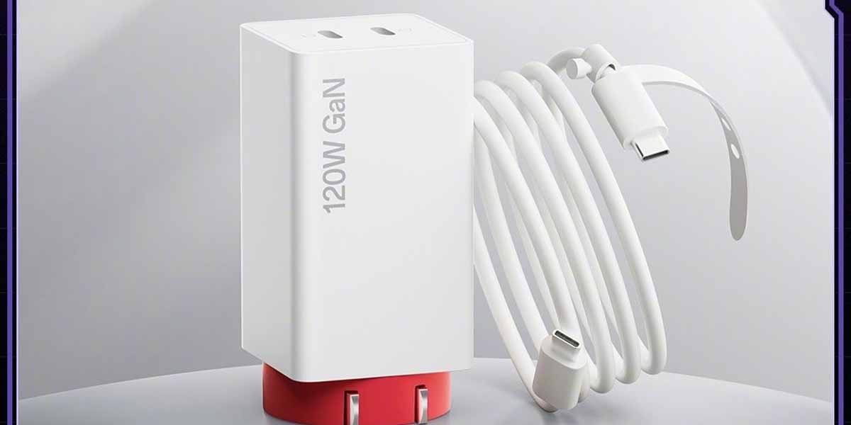 OnePlus 120W GaN Charger (Pic Credit: OnePlus Club)
