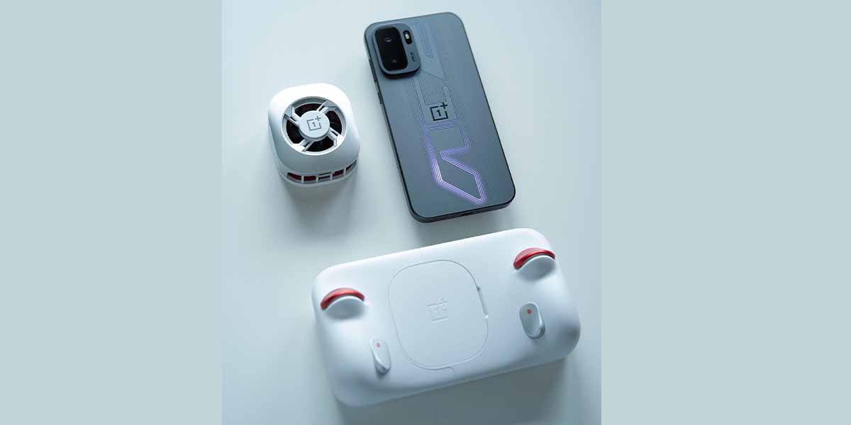 OnePlus 40W Magneti Cooling Fan (Pic Credit: OnePlus Club)