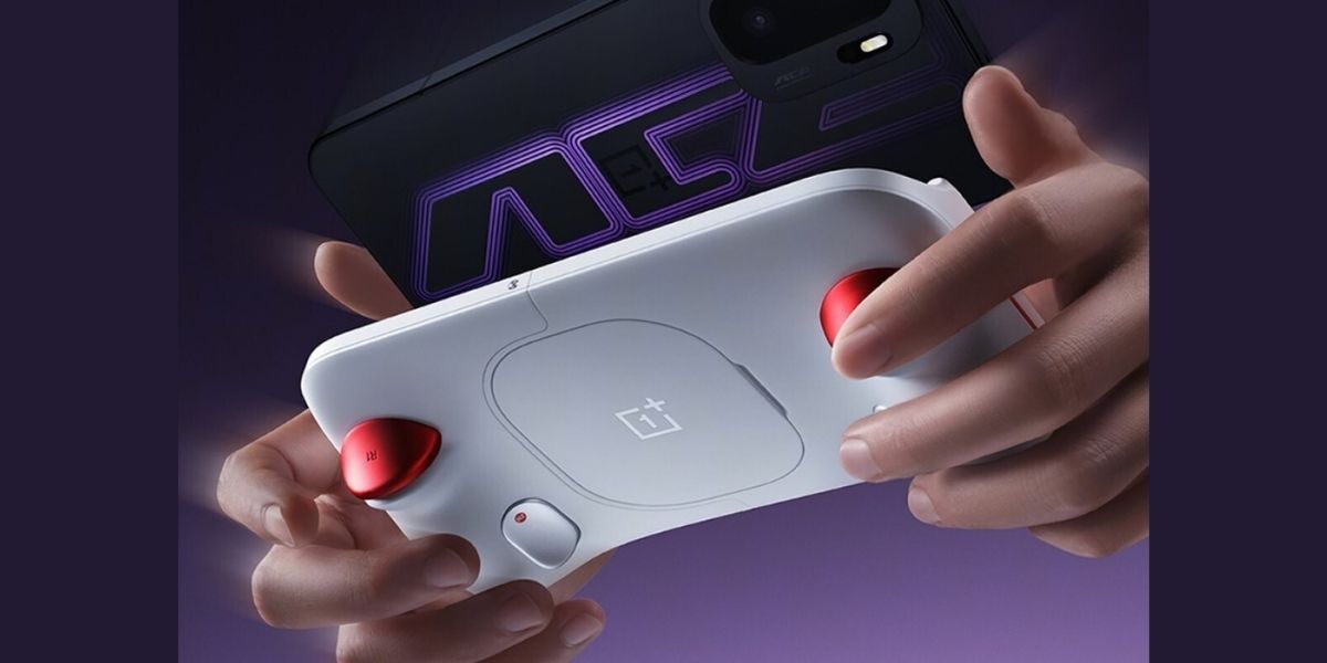 OnePlus Ace 6 Ultra will come with a special gaming controller (Pic Credit: @ferraru on X)