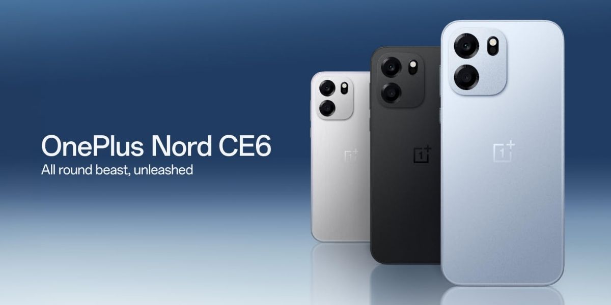 OnePlus Nord CE 6 (Pic Credit: @tsaikumar on X)