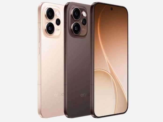 Oppo Reno 15 Pro in the picture for reference Oppo Reno 15 Pro in the picture for reference. (Image credit - Oppo)