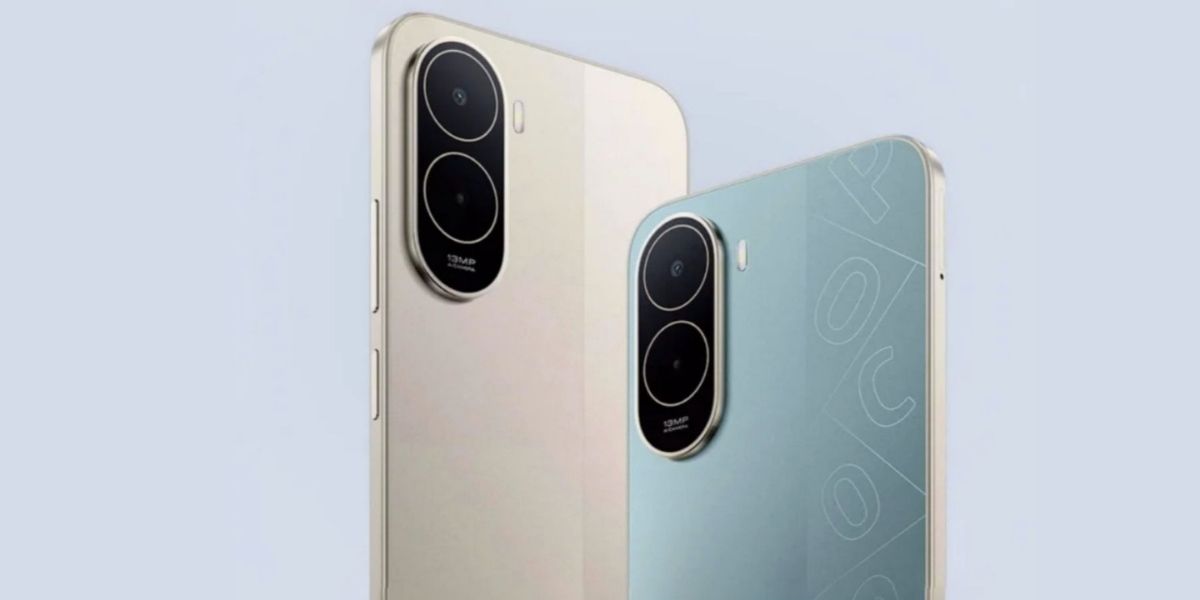 POCO C81 series is expected to have a 50MP main rear camera for detailed photos (Pic Credit: @GizChinait on X)