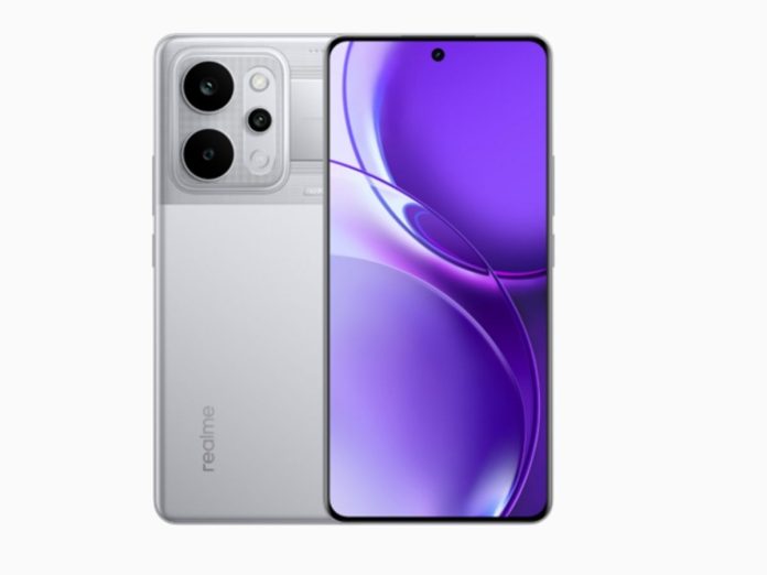 Realme Narzo Power 5G in the picture for reference only