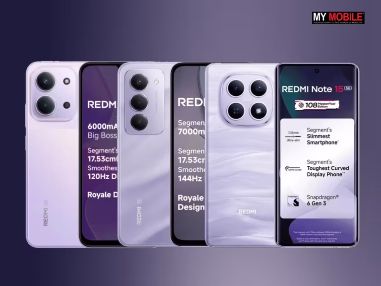 Redmi 15C 5G, Redmi 15 5G and Redmi Note 15 5G Prices Increased in India – Check Full Details