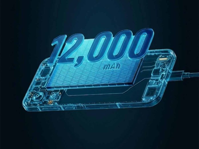 Redmi might launch 12,000mAh battery smartphone