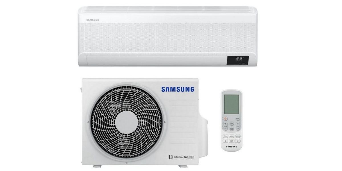 Samsung Bespoke AI WindFree ACs (Pic Credit: @Rogerstechshop on X)