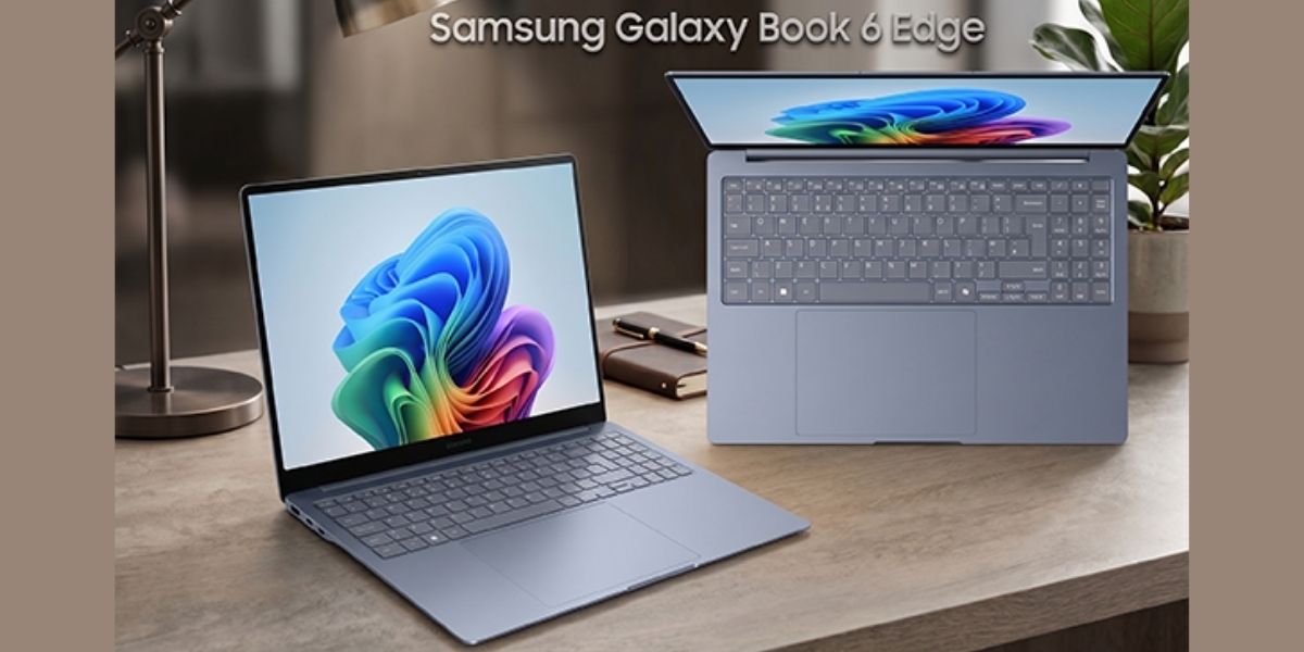 Samsung Galaxy Book6 Edge (Pic Credit: @BulentGerenler on X)