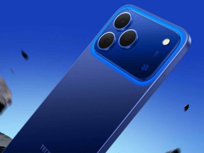 Tecno Spark 50 Pro to launch in India and global markets in May (Pic Credit: @smartechdaily on X)