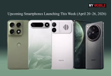 Upcoming Smartphones Launching This Week (April 20–26, 2026) – Huawei Pura 90 Series, Foldable Pura X Max, Motorola Edge 70 Pro and More