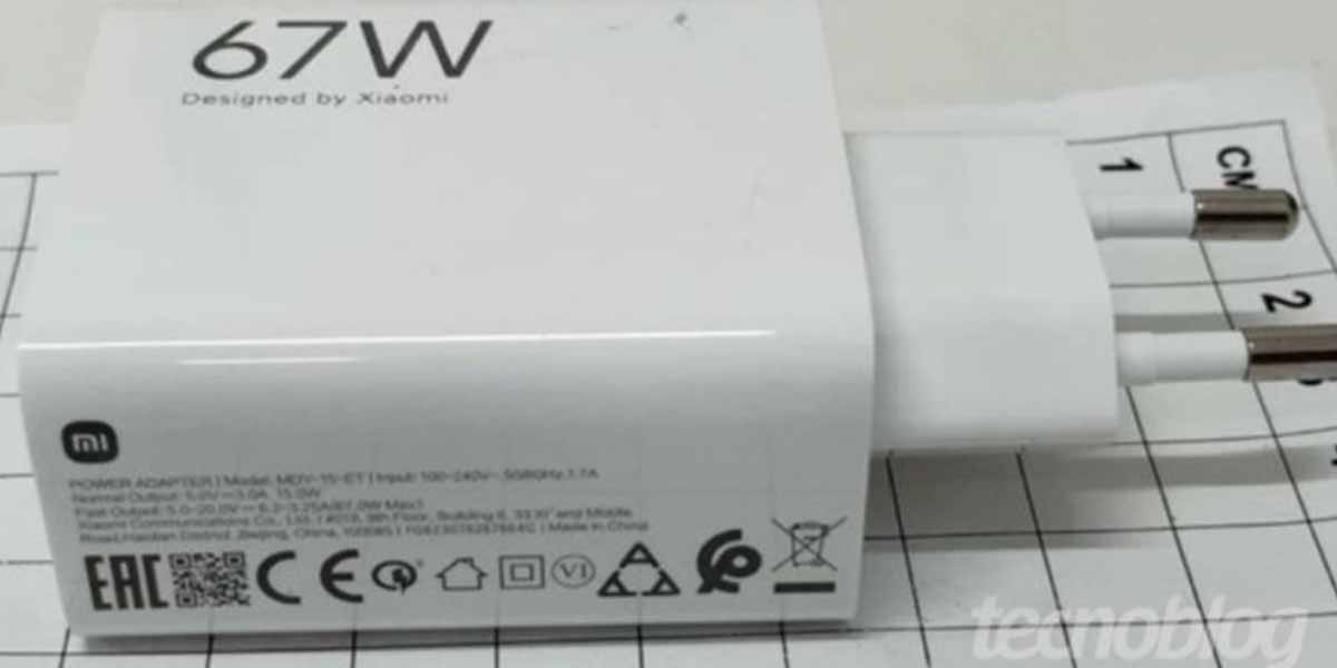 Upcoming Xiaomi 17T to come with a 67W charger. (Image credit - Technoblog)