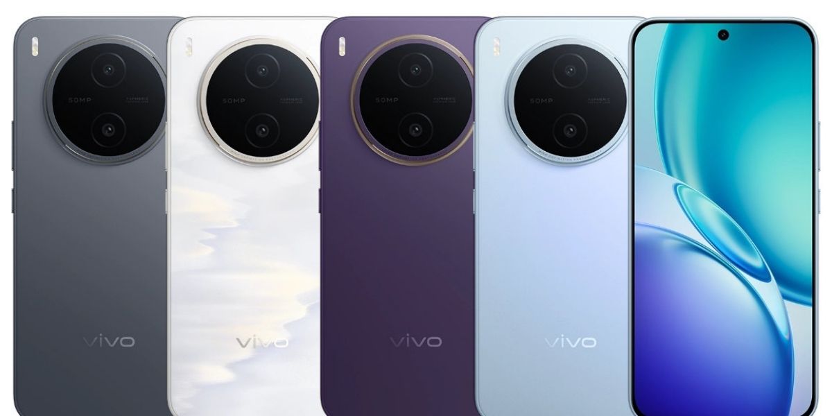 Vivo Y600 Pro (Pic Credit: @FoneArena on X)