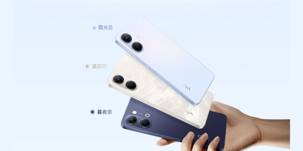 With Y6t 5G, Vivo has expanded its Y-series lineup in China (Pic Credit: @TheTechOutlook on X)
