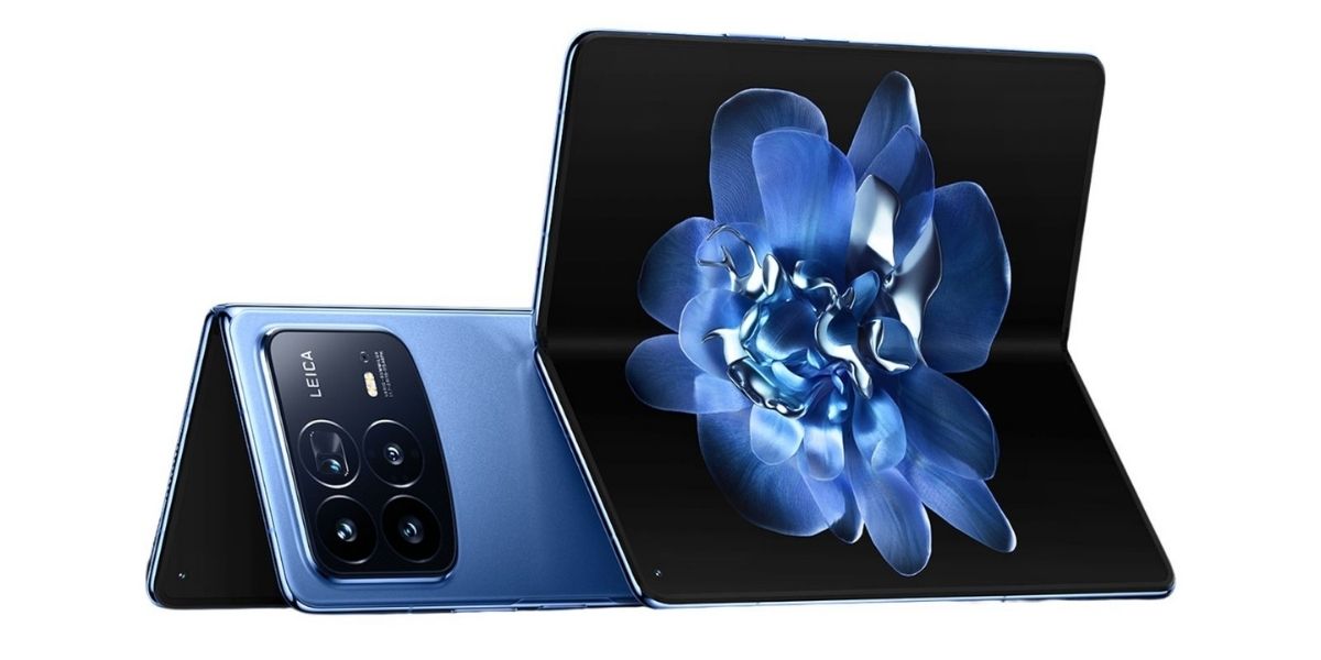Xiaomi Mix Fold 5 (Pic Credit: @GizChinait on X)
