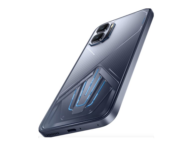 Infinix GT 50 Pro Leak Reveals Gaming Design, Shoulder Triggers and Advanced Cooling Features