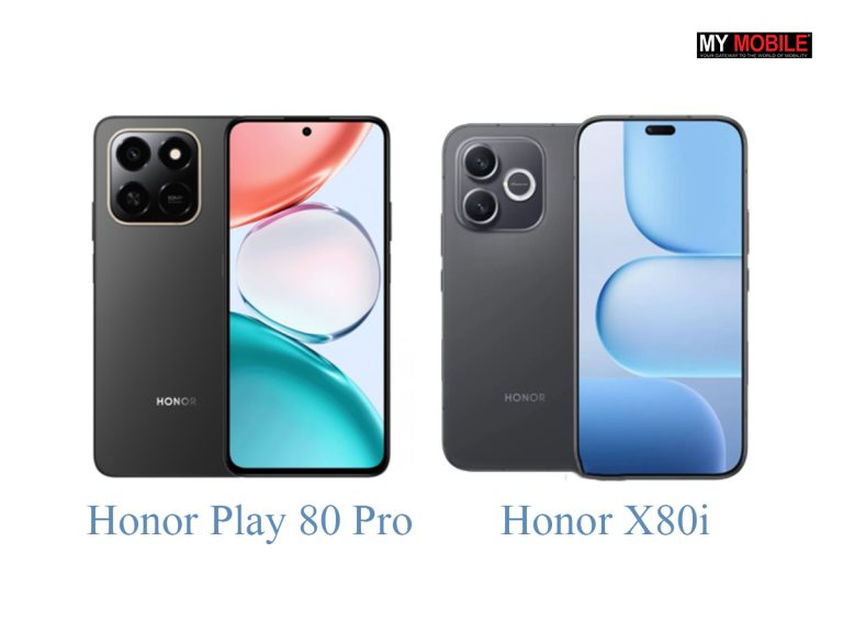 Honor Play 80 Pro and Honor X80i Launched in China with 7,000mAh Batteries – Specs, Prices and Availability