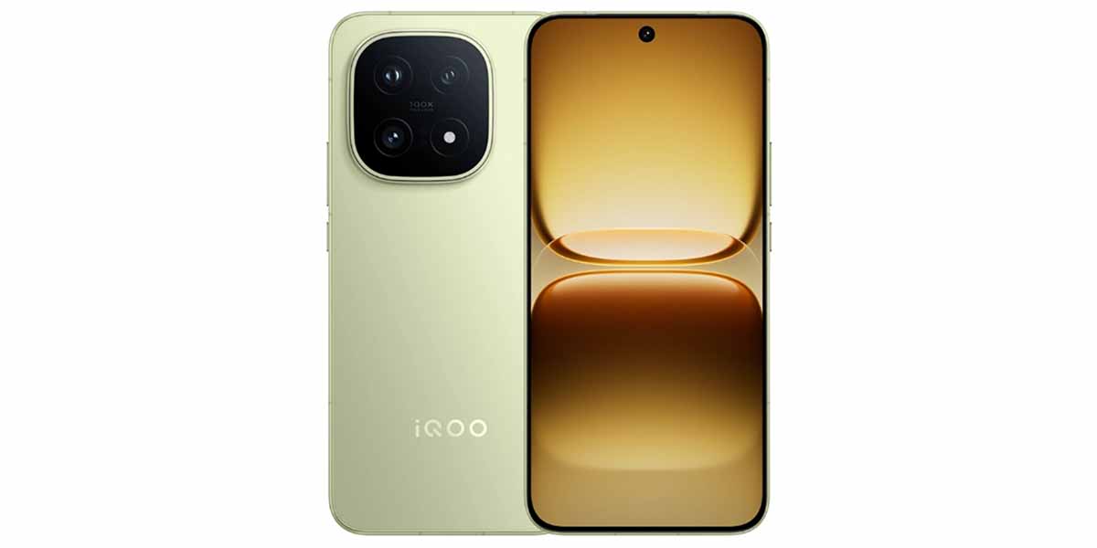 iQOO 15T (Pic Credit: @raihanhan121 on X)