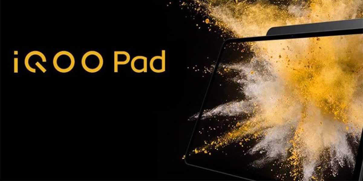 iQOO Pad 6 Pro (Pic Credit: @rajAnoop_ on X)
