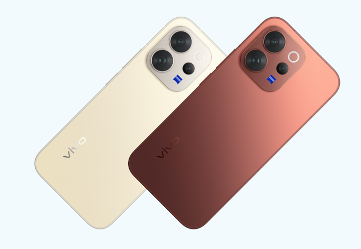 Vivo V70. (Image credit - Vivo)