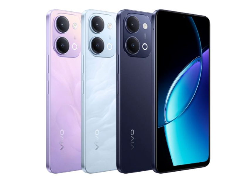 Vivo Y60 and Vivo Y60m were launched in China with identical looks. (Image credit - Vivo)