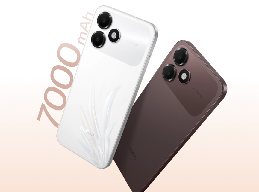 OPPO A6c 4G Goes Global. (Image credit - Oppo)