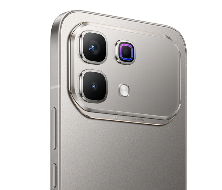 Infinix Note 60 Pro in the global market. (Image credit - Infinix)